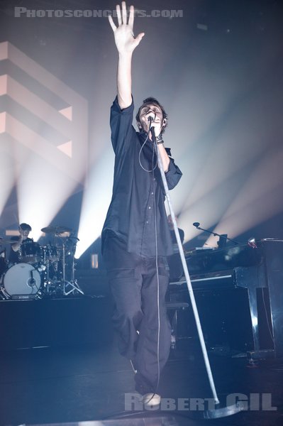 EDITORS - 2022-10-15 - PARIS - Olympia - Thomas Michael Henry Smith - Edward Owen Lay